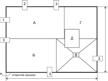 Схема Топас-20