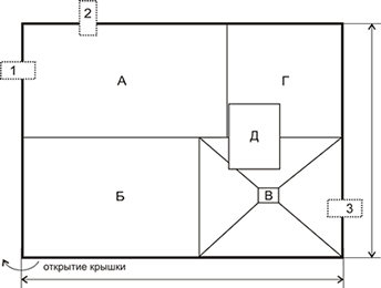 Схема Топас-20