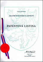 Чехословацкий патент