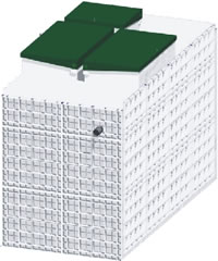 ТополВатер 75 (Чешский Топас-75)
