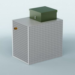 ТополВатер 20 (Чешский Топас-20)